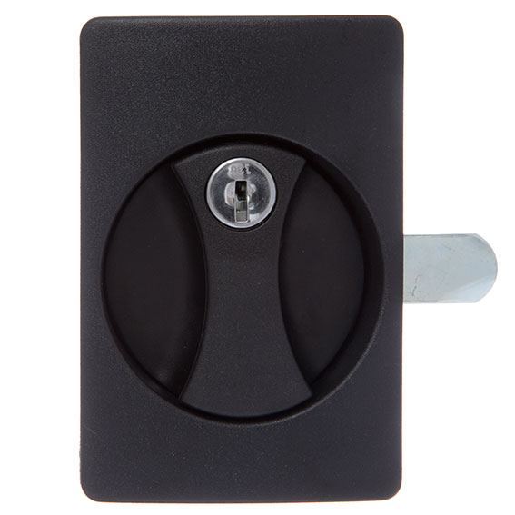 Lock Focus Flush Handle Cabinet Locks